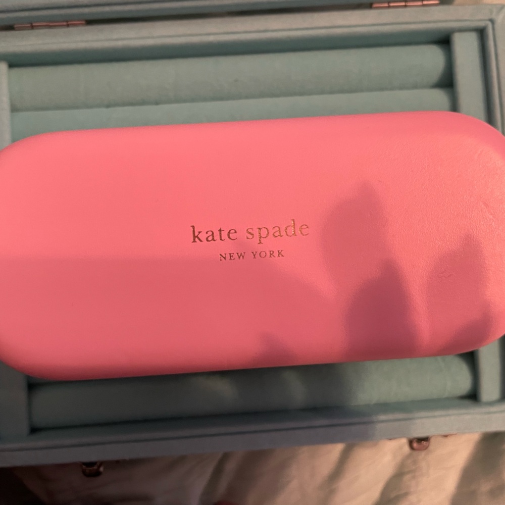 Kate Spade Sunglass Case